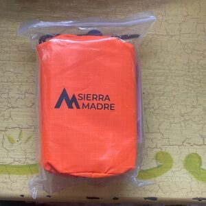 Sierra Madre emergency sleeping bag 7ftx3ft